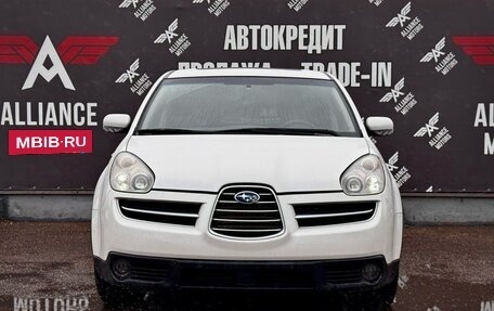 Subaru Tribeca I рестайлинг, 2005 год, 1 240 000 рублей, 2 фотография