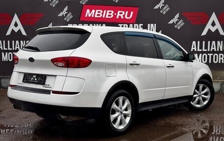 Subaru Tribeca I рестайлинг, 2005 год, 1 240 000 рублей, 9 фотография