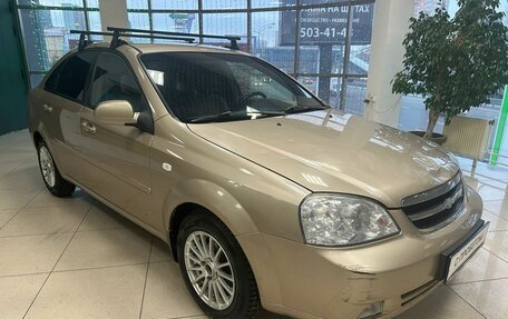 Chevrolet Lacetti, 2008 год, 550 000 рублей, 3 фотография