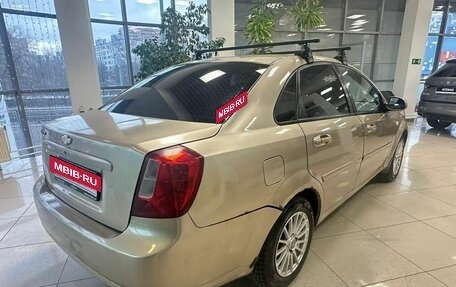 Chevrolet Lacetti, 2008 год, 550 000 рублей, 5 фотография