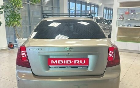 Chevrolet Lacetti, 2008 год, 550 000 рублей, 6 фотография