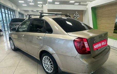 Chevrolet Lacetti, 2008 год, 550 000 рублей, 7 фотография