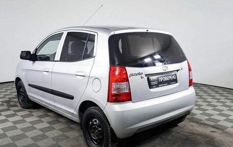 KIA Picanto I, 2006 год, 307 700 рублей, 7 фотография