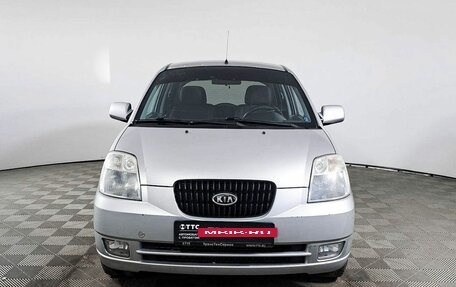 KIA Picanto I, 2006 год, 307 700 рублей, 2 фотография