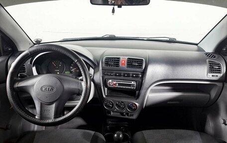 KIA Picanto I, 2006 год, 307 700 рублей, 14 фотография