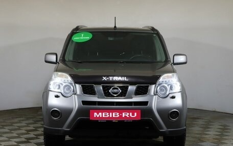 Nissan X-Trail, 2014 год, 1 349 000 рублей, 2 фотография