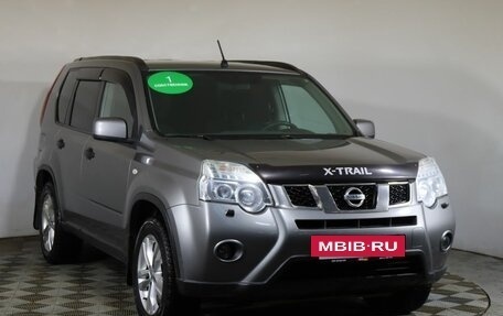 Nissan X-Trail, 2014 год, 1 349 000 рублей, 3 фотография