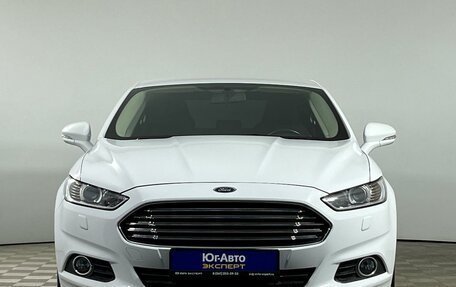 Ford Mondeo V, 2017 год, 1 999 000 рублей, 2 фотография