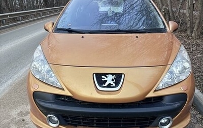 Peugeot 207 I, 2007 год, 480 000 рублей, 1 фотография