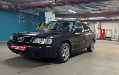 Audi A6, 1996 год, 410 000 рублей, 3 фотография