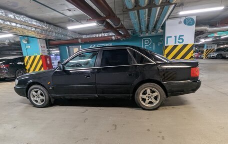 Audi A6, 1996 год, 410 000 рублей, 10 фотография