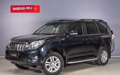 Toyota Land Cruiser Prado 150 рестайлинг 2, 2012 год, 2 961 900 рублей, 1 фотография