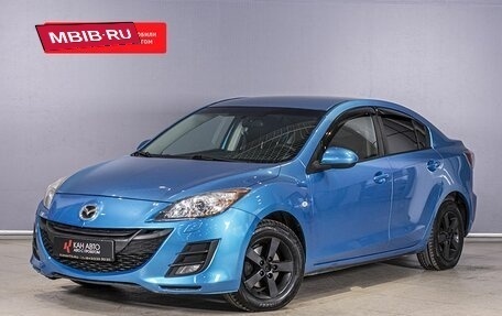 Mazda 3, 2011 год, 980 000 рублей, 1 фотография