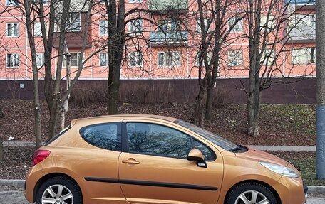 Peugeot 207 I, 2007 год, 480 000 рублей, 3 фотография