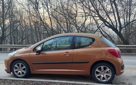 Peugeot 207 I, 2007 год, 480 000 рублей, 7 фотография