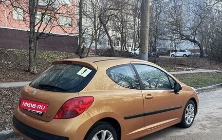 Peugeot 207 I, 2007 год, 480 000 рублей, 4 фотография