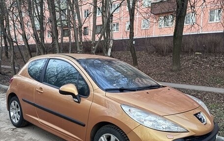 Peugeot 207 I, 2007 год, 480 000 рублей, 2 фотография