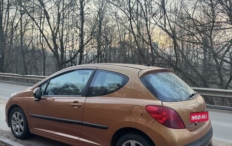 Peugeot 207 I, 2007 год, 480 000 рублей, 6 фотография