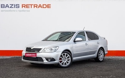 Skoda Octavia RS, 2012 год, 1 390 000 рублей, 1 фотография