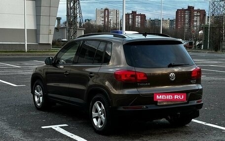 Volkswagen Tiguan I, 2014 год, 1 350 000 рублей, 6 фотография