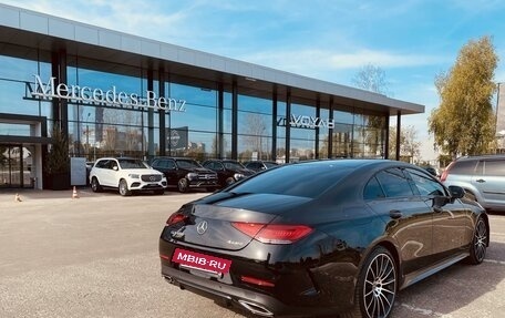 Mercedes-Benz CLS, 2018 год, 6 500 000 рублей, 8 фотография