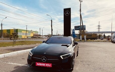 Mercedes-Benz CLS, 2018 год, 6 500 000 рублей, 2 фотография