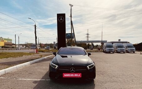 Mercedes-Benz CLS, 2018 год, 6 500 000 рублей, 3 фотография