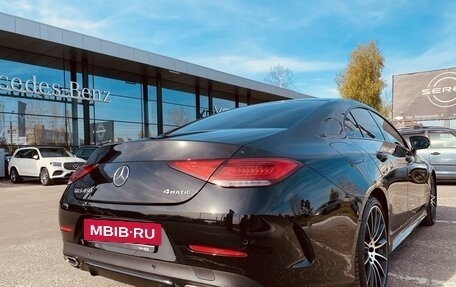 Mercedes-Benz CLS, 2018 год, 6 500 000 рублей, 9 фотография