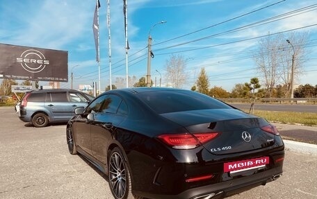 Mercedes-Benz CLS, 2018 год, 6 500 000 рублей, 11 фотография