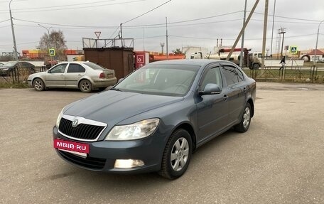 Skoda Octavia, 2011 год, 885 000 рублей, 3 фотография