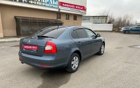 Skoda Octavia, 2011 год, 885 000 рублей, 6 фотография