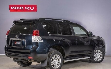 Toyota Land Cruiser Prado 150 рестайлинг 2, 2012 год, 2 961 900 рублей, 2 фотография