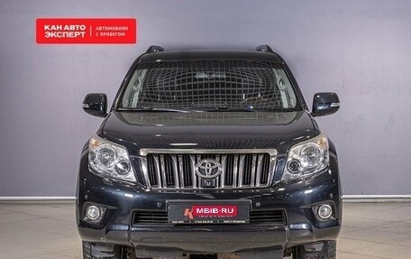 Toyota Land Cruiser Prado 150 рестайлинг 2, 2012 год, 2 961 900 рублей, 14 фотография