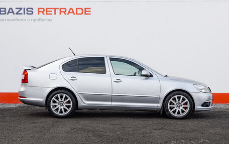 Skoda Octavia RS, 2012 год, 1 390 000 рублей, 4 фотография