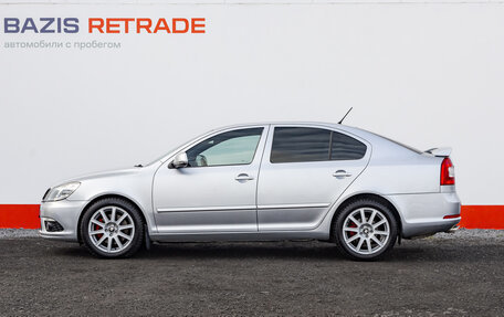 Skoda Octavia RS, 2012 год, 1 390 000 рублей, 8 фотография