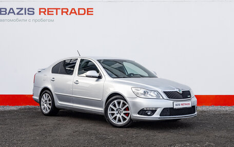 Skoda Octavia RS, 2012 год, 1 390 000 рублей, 3 фотография