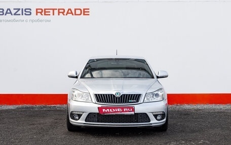 Skoda Octavia RS, 2012 год, 1 390 000 рублей, 2 фотография