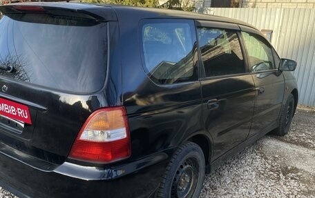 Honda Odyssey II, 2000 год, 500 000 рублей, 2 фотография