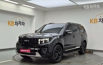 KIA Mohave I, 2022 год, 4 713 680 рублей, 1 фотография