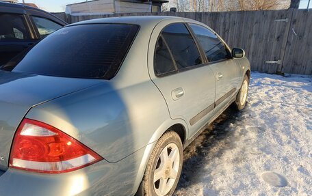 Nissan Almera Classic, 2007 год, 560 000 рублей, 1 фотография