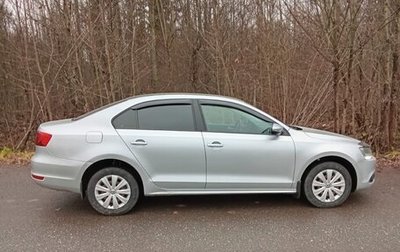 Volkswagen Jetta VI, 2014 год, 1 000 000 рублей, 1 фотография