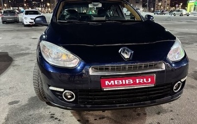 Renault Fluence I, 2012 год, 950 000 рублей, 1 фотография