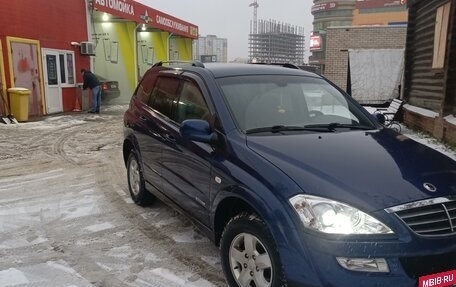 SsangYong Kyron I, 2008 год, 1 400 000 рублей, 1 фотография