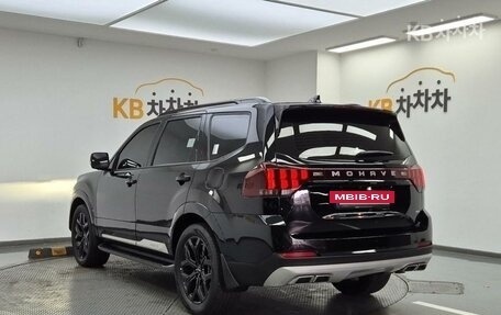 KIA Mohave I, 2022 год, 4 713 680 рублей, 2 фотография