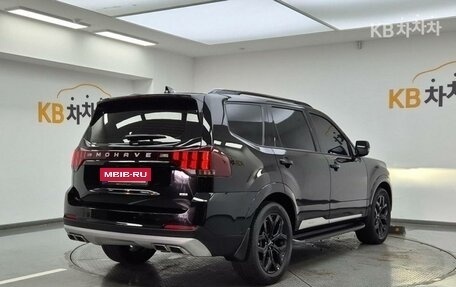 KIA Mohave I, 2022 год, 4 713 680 рублей, 4 фотография