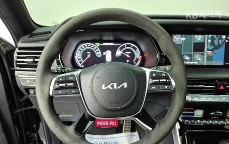 KIA Mohave I, 2022 год, 4 713 680 рублей, 9 фотография