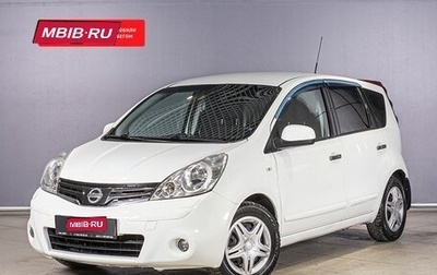 Nissan Note II рестайлинг, 2011 год, 718 200 рублей, 1 фотография