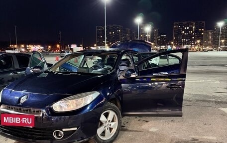 Renault Fluence I, 2012 год, 950 000 рублей, 5 фотография