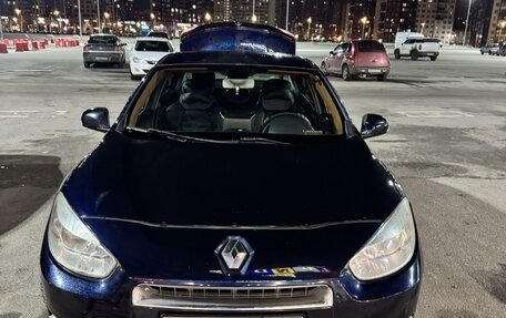 Renault Fluence I, 2012 год, 950 000 рублей, 2 фотография