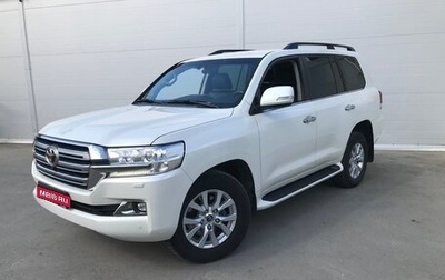 Toyota Land Cruiser 200, 2019 год, 7 285 000 рублей, 1 фотография